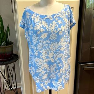 NWT Ann Taylor XL Blouse Box X